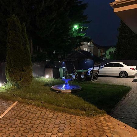 Apartmani Pejton Ilidza Sarajevo Exteriér fotografie