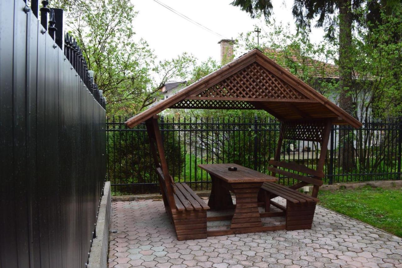 Apartmani Pejton Ilidza Sarajevo Exteriér fotografie