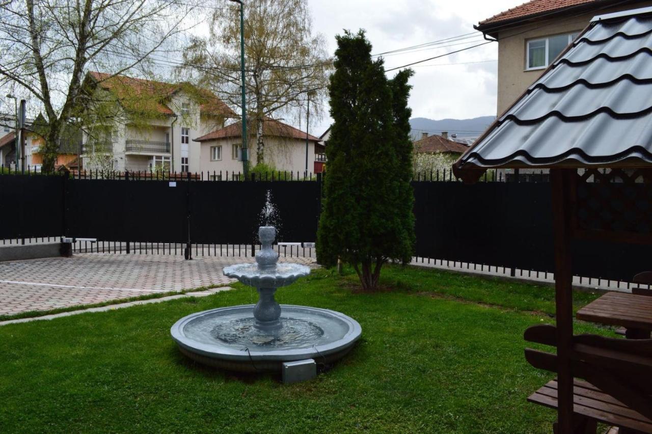 Apartmani Pejton Ilidza Sarajevo Exteriér fotografie