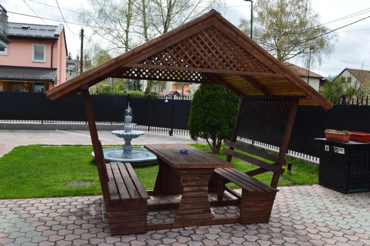 Apartmani Pejton Ilidza Sarajevo Exteriér fotografie