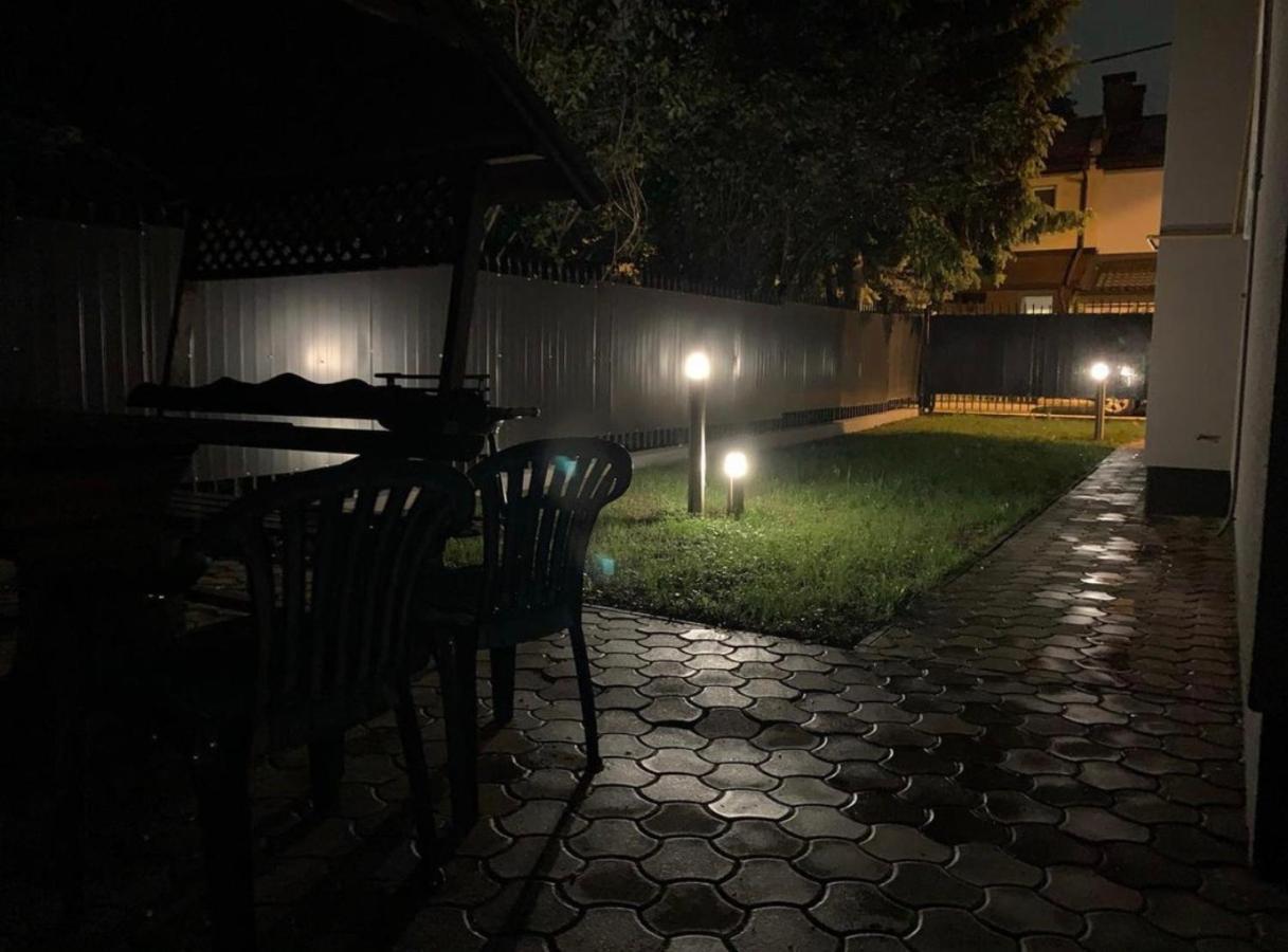 Apartmani Pejton Ilidza Sarajevo Exteriér fotografie