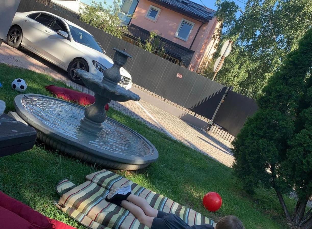 Apartmani Pejton Ilidza Sarajevo Exteriér fotografie