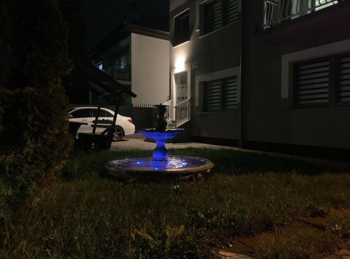 Apartmani Pejton Ilidza Sarajevo Exteriér fotografie