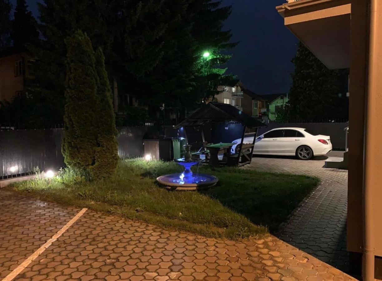 Apartmani Pejton Ilidza Sarajevo Exteriér fotografie