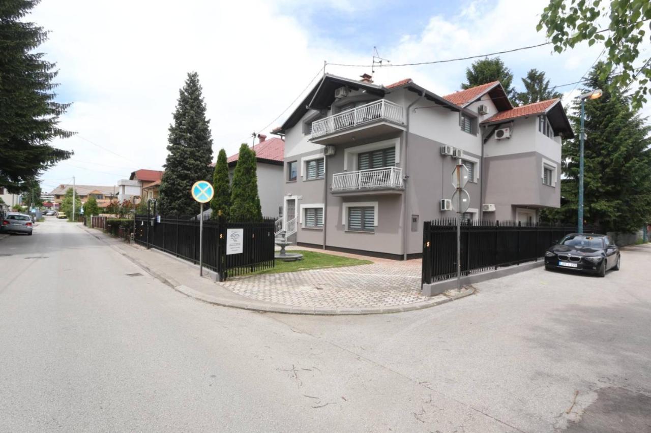 Apartmani Pejton Ilidza Sarajevo Exteriér fotografie