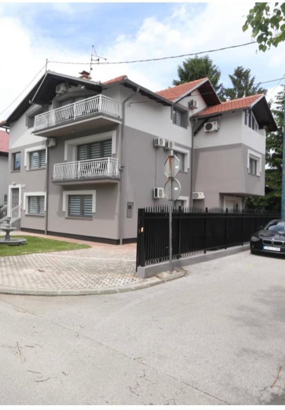 Apartmani Pejton Ilidza Sarajevo Exteriér fotografie