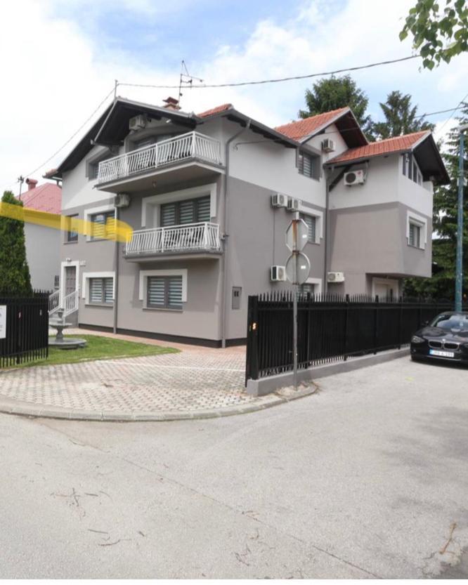 Apartmani Pejton Ilidza Sarajevo Exteriér fotografie