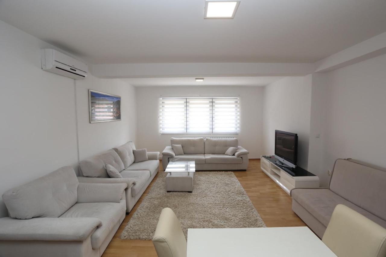 Apartmani Pejton Ilidza Sarajevo Exteriér fotografie