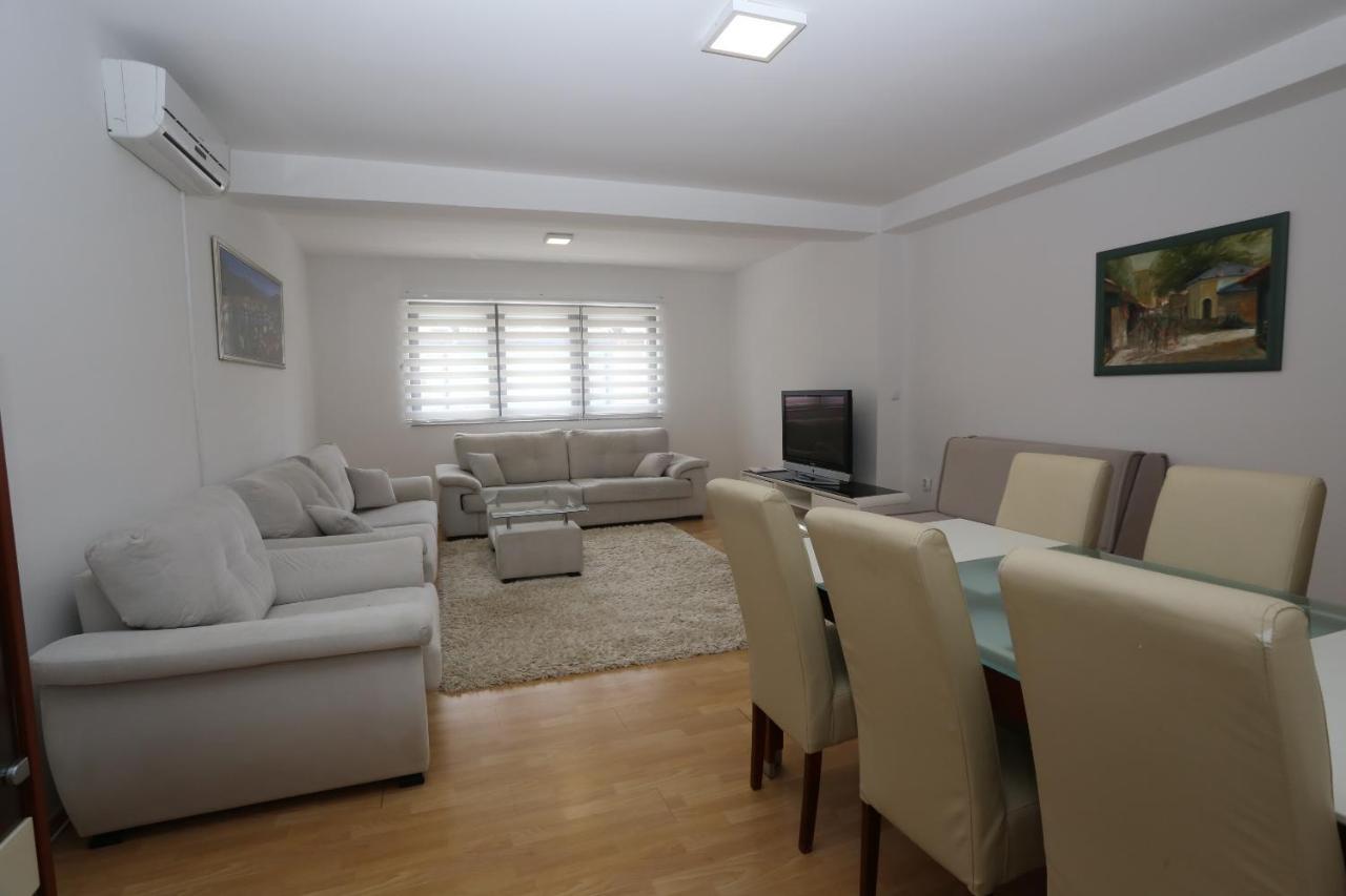 Apartmani Pejton Ilidza Sarajevo Exteriér fotografie