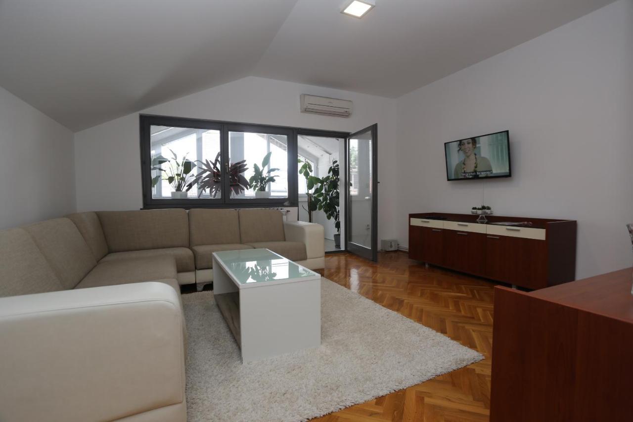 Apartmani Pejton Ilidza Sarajevo Exteriér fotografie