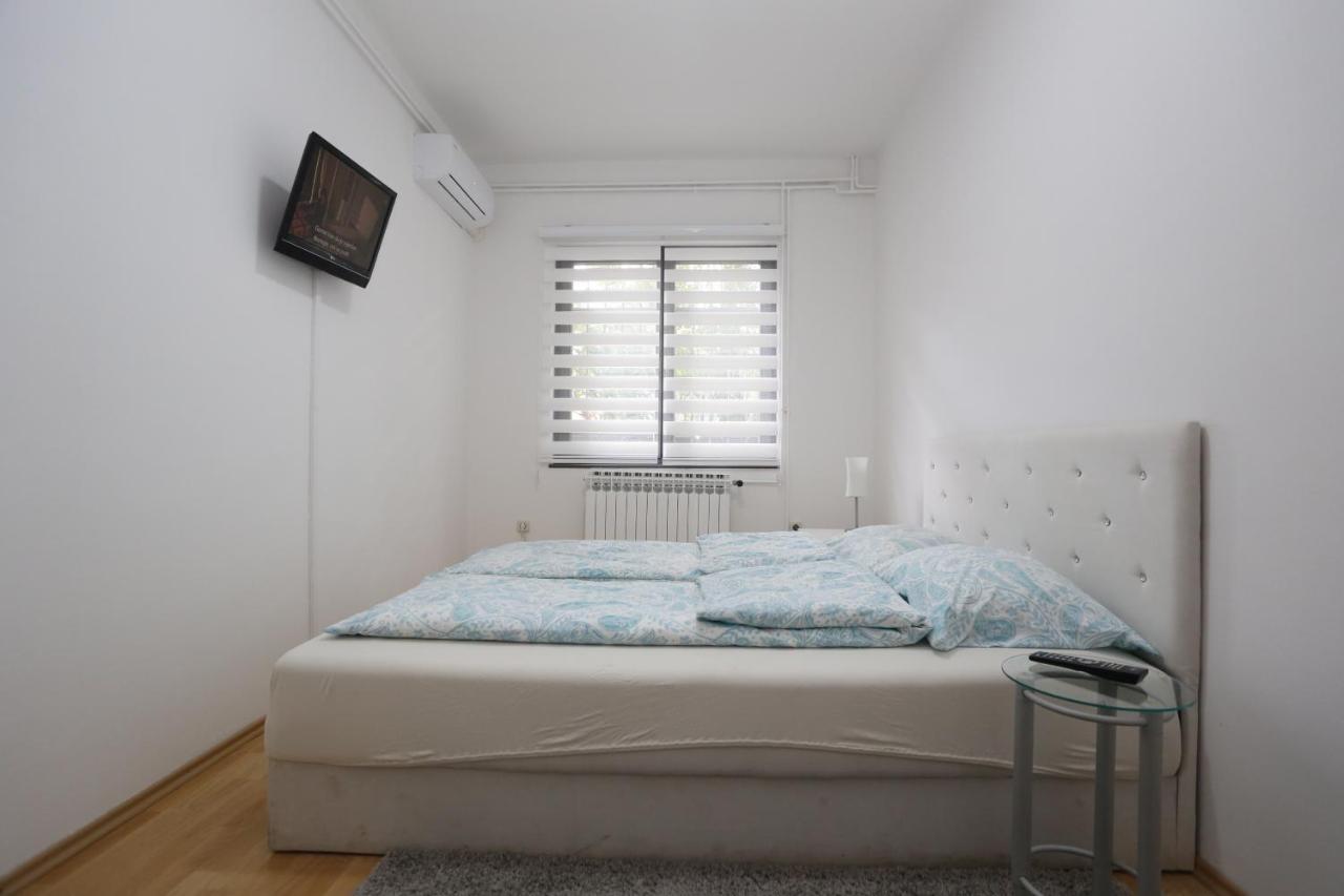 Apartmani Pejton Ilidza Sarajevo Exteriér fotografie