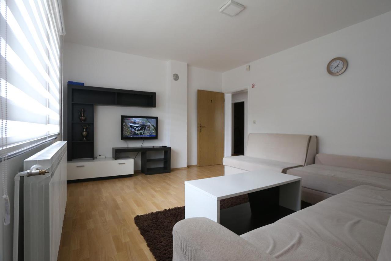 Apartmani Pejton Ilidza Sarajevo Exteriér fotografie