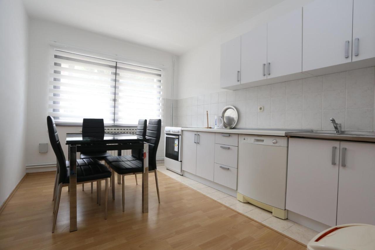 Apartmani Pejton Ilidza Sarajevo Exteriér fotografie