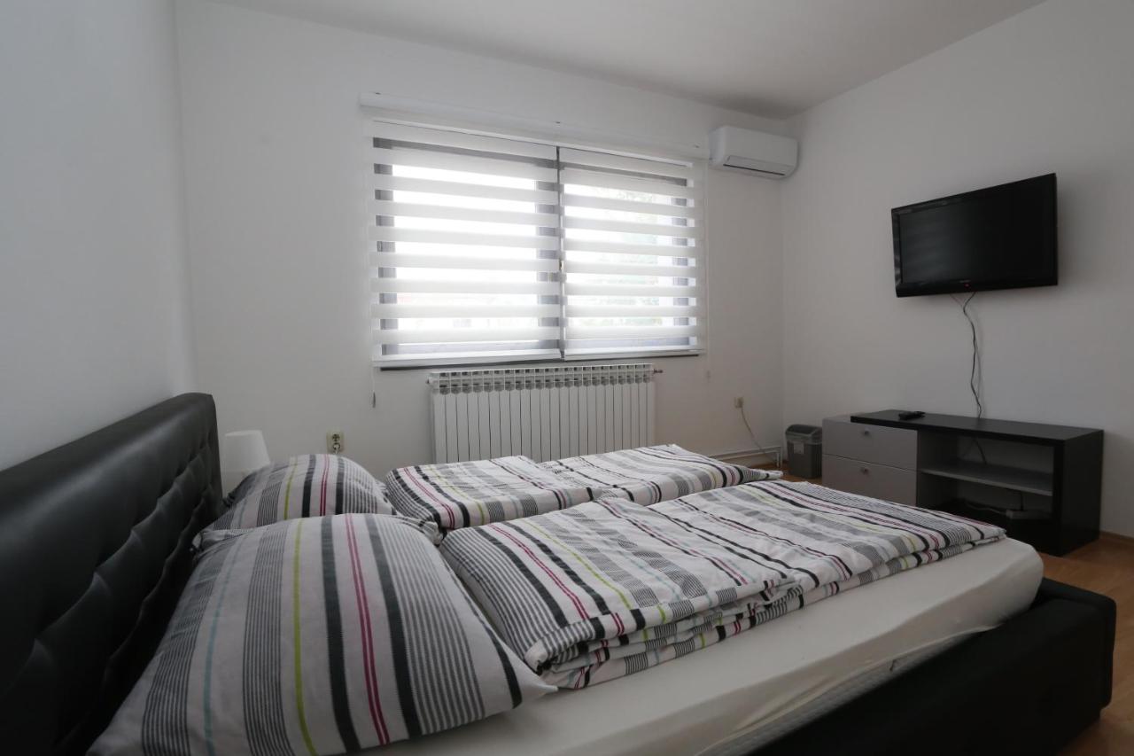 Apartmani Pejton Ilidza Sarajevo Exteriér fotografie