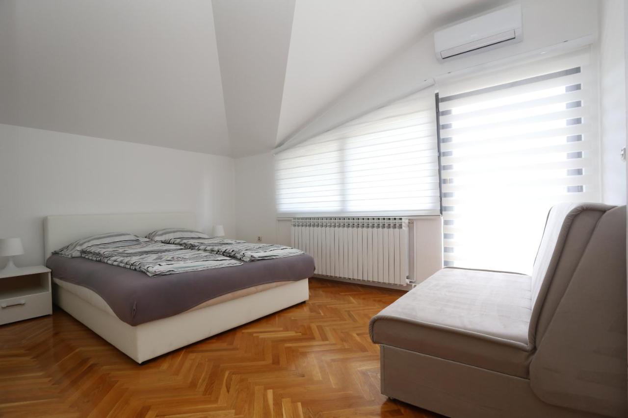 Apartmani Pejton Ilidza Sarajevo Exteriér fotografie