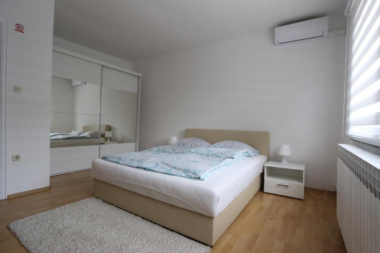 Apartmani Pejton Ilidza Sarajevo Exteriér fotografie