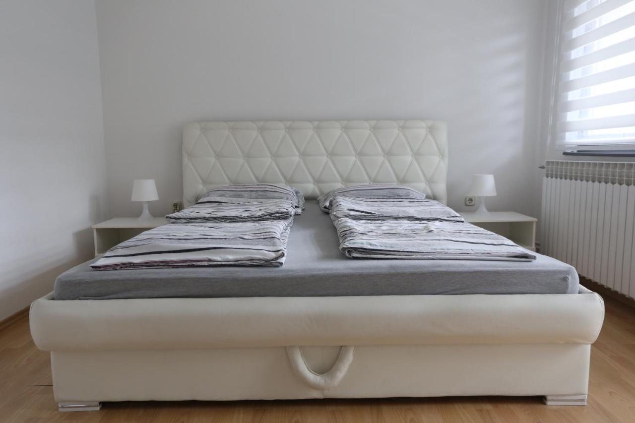 Apartmani Pejton Ilidza Sarajevo Exteriér fotografie