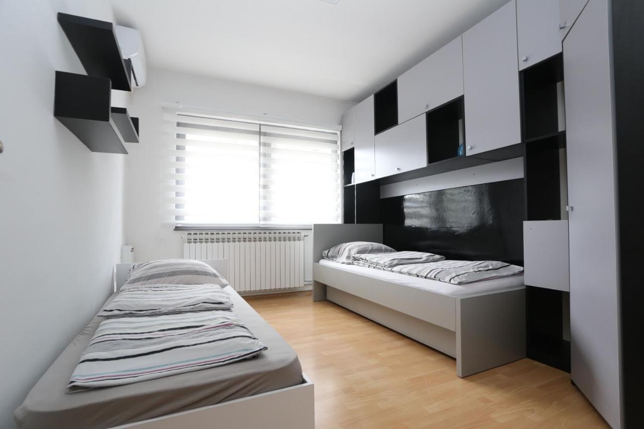 Apartmani Pejton Ilidza Sarajevo Exteriér fotografie