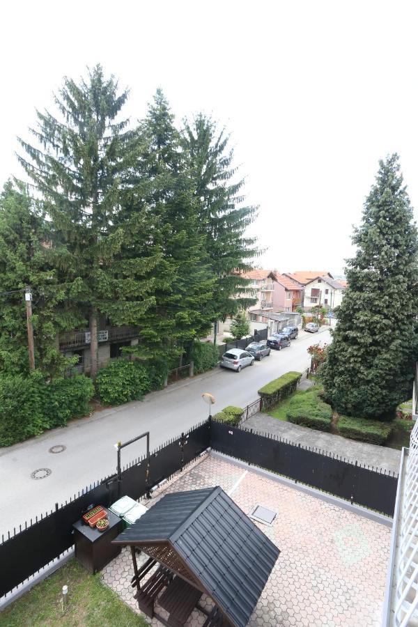Apartmani Pejton Ilidza Sarajevo Exteriér fotografie
