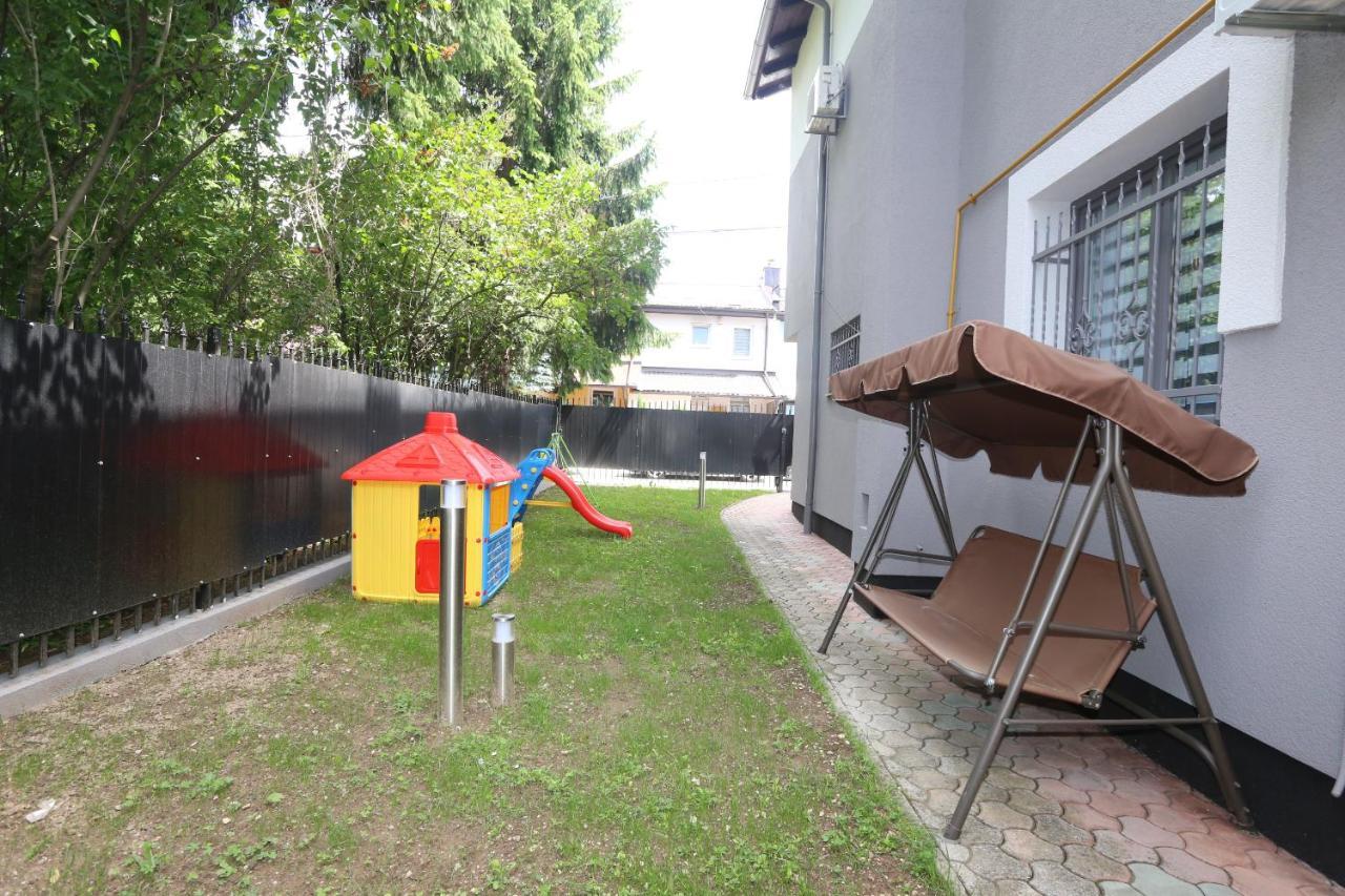 Apartmani Pejton Ilidza Sarajevo Exteriér fotografie