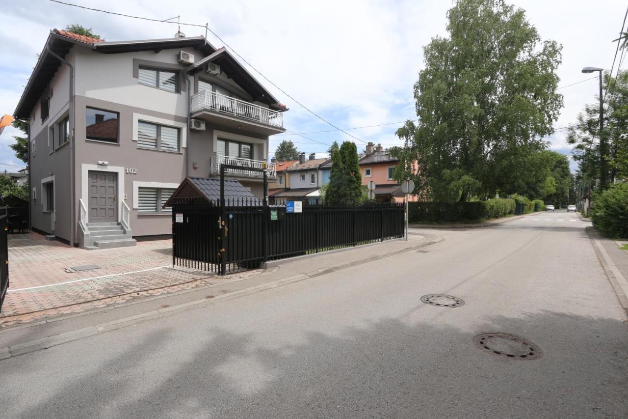 Apartmani Pejton Ilidza Sarajevo Exteriér fotografie
