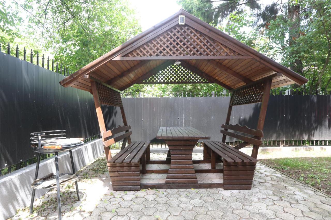 Apartmani Pejton Ilidza Sarajevo Exteriér fotografie