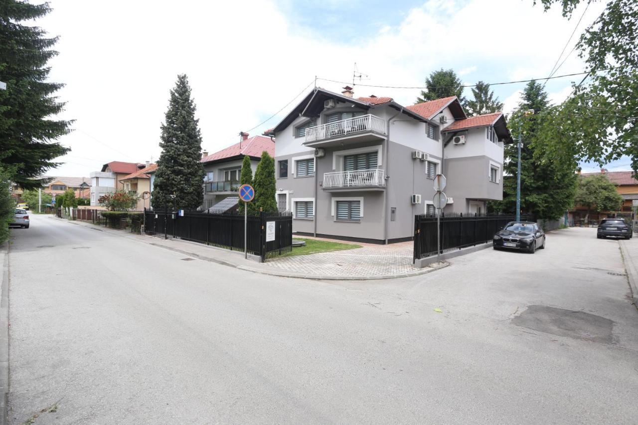 Apartmani Pejton Ilidza Sarajevo Exteriér fotografie