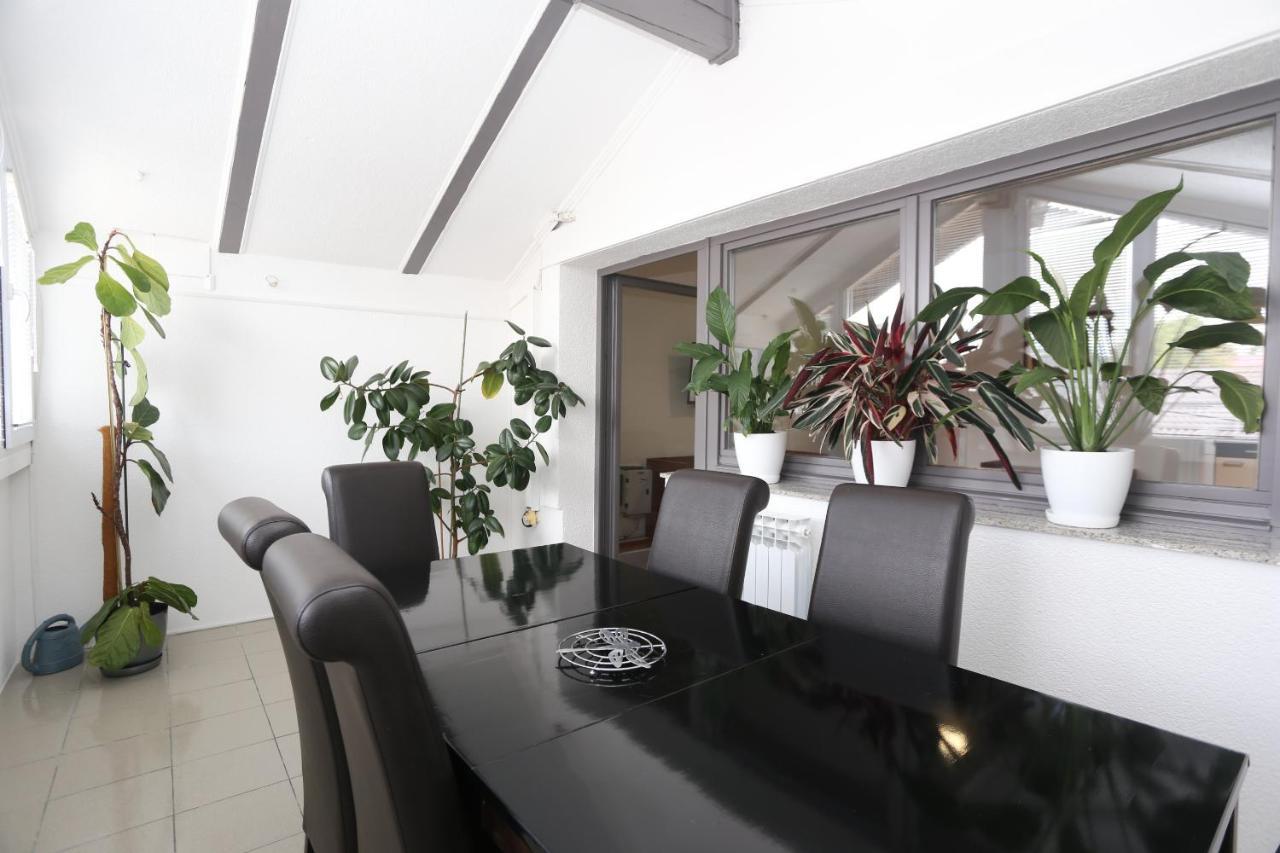 Apartmani Pejton Ilidza Sarajevo Exteriér fotografie