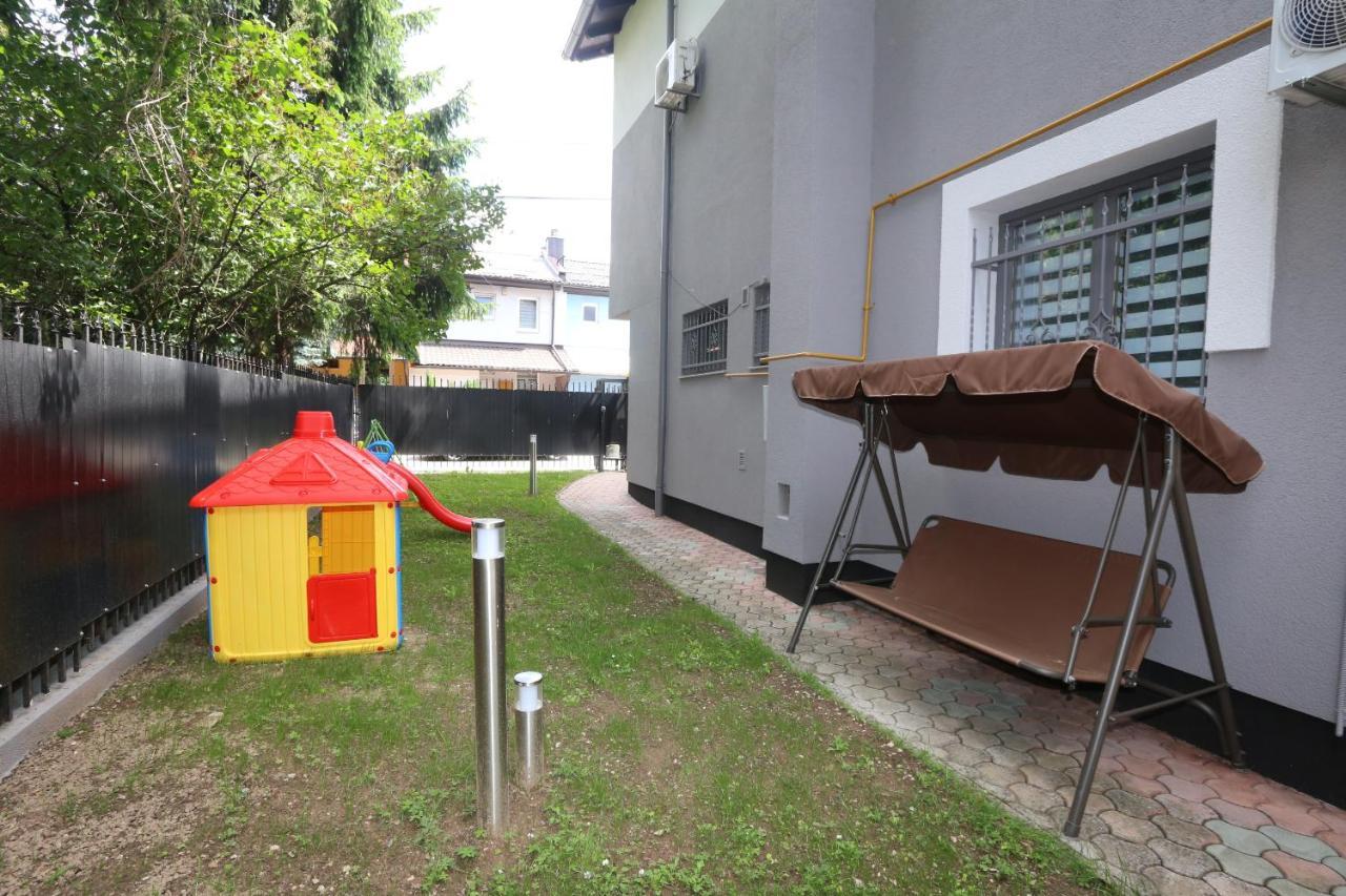 Apartmani Pejton Ilidza Sarajevo Exteriér fotografie