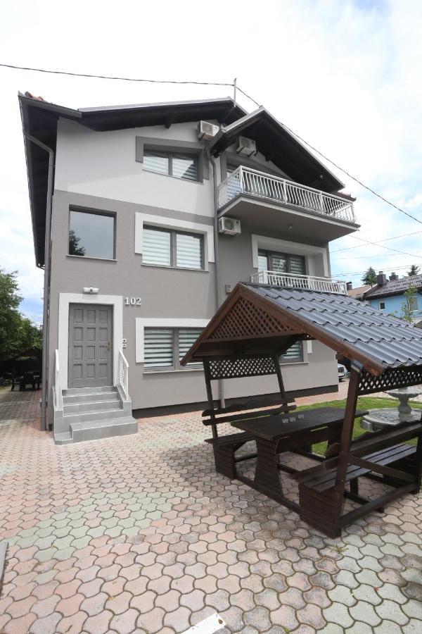 Apartmani Pejton Ilidza Sarajevo Exteriér fotografie