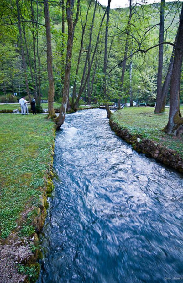 Apartmani Pejton Ilidza Sarajevo Exteriér fotografie