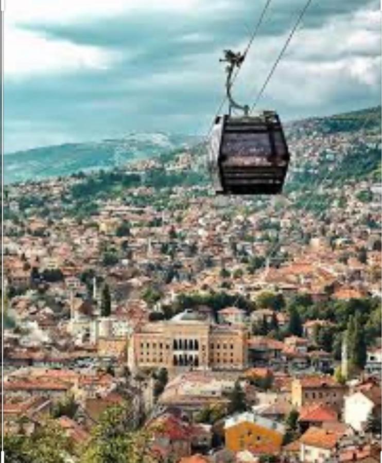 Apartmani Pejton Ilidza Sarajevo Exteriér fotografie